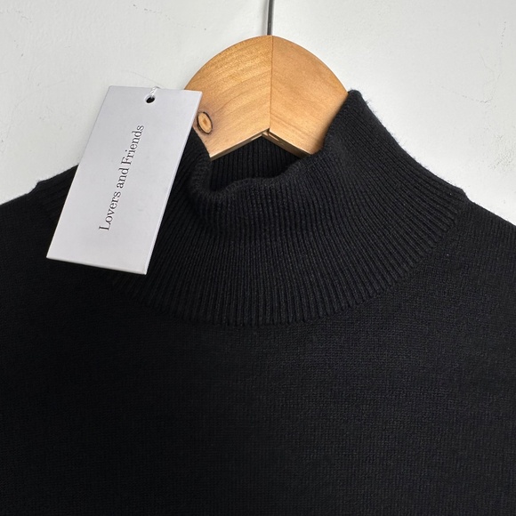 LOVERS AND FRIENDS TAMARIN SWEATER DRESS - Picture 3 of 8